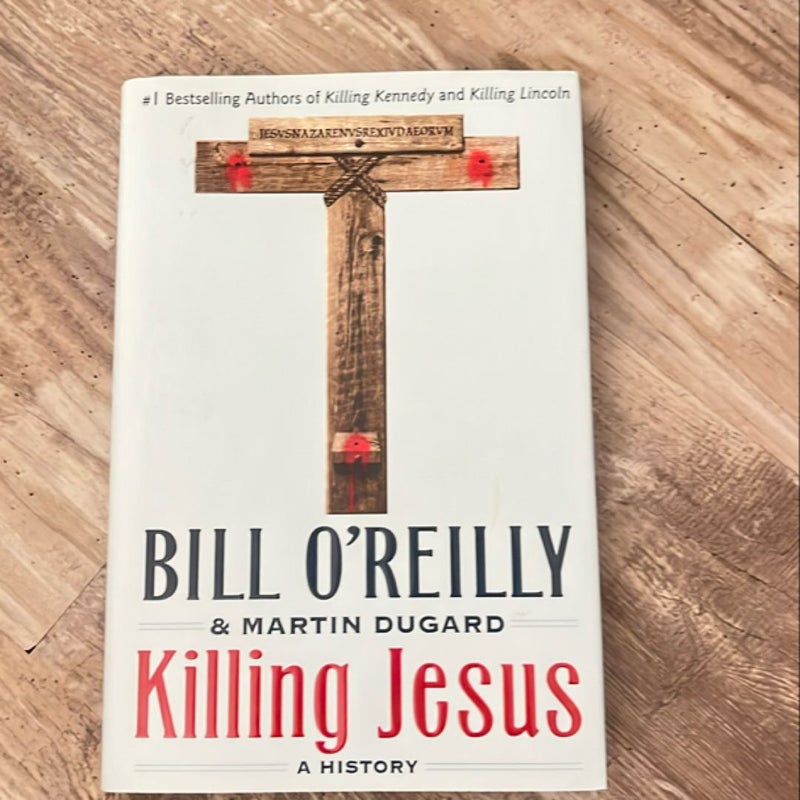 Killing Jesus