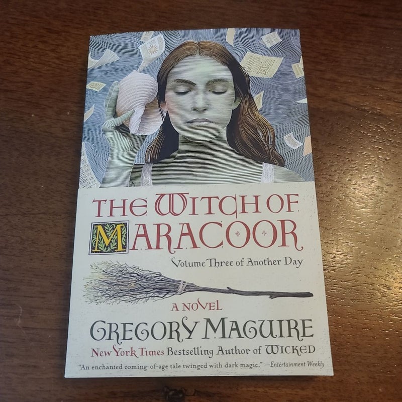 The Witch of Maracoor