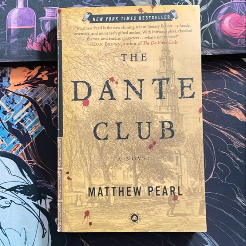 The Dante Club