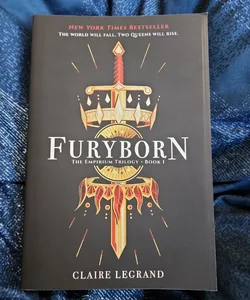 Furyborn