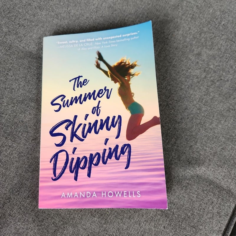 The Summer of Skinny Dipping