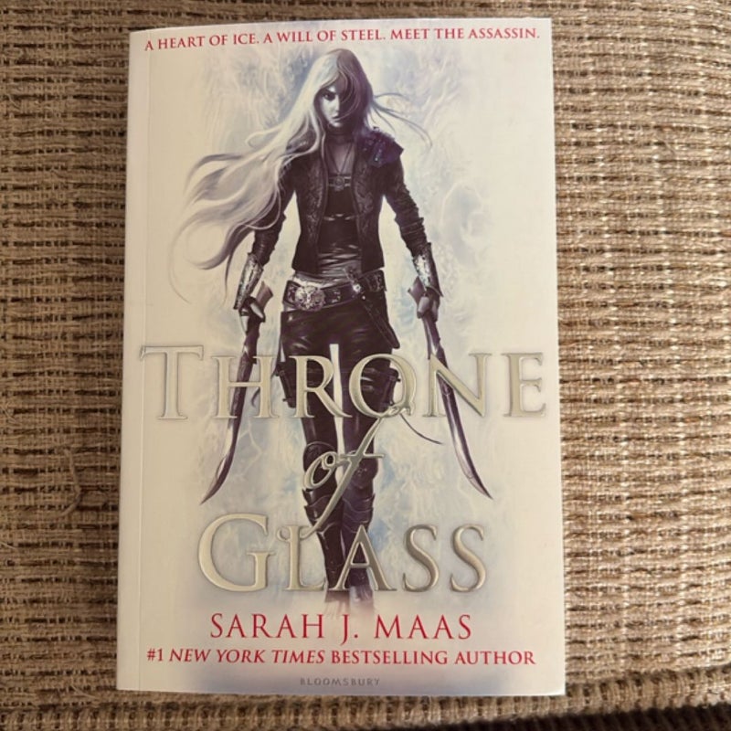 Throne of Glass