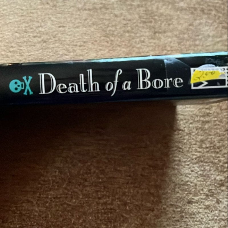 Death of a Bore