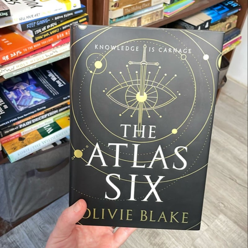 The Atlas Six