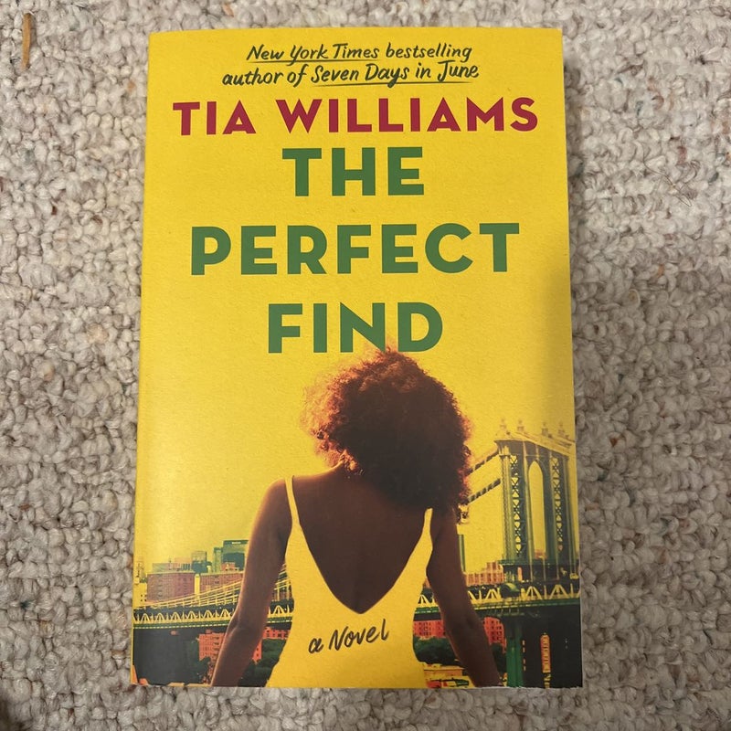 The Perfect Find