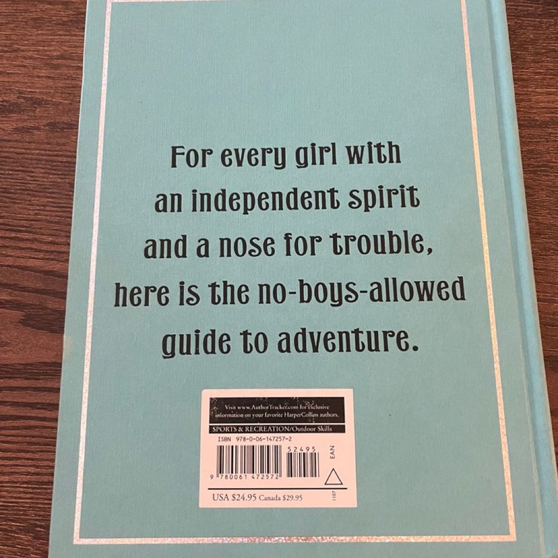 The Daring Book for Girls