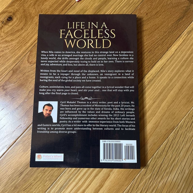 Life in a Faceless World