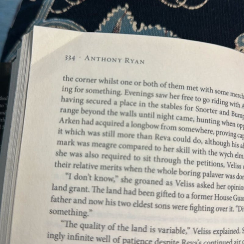 Tower Lord (First Edition, 2nd Printing