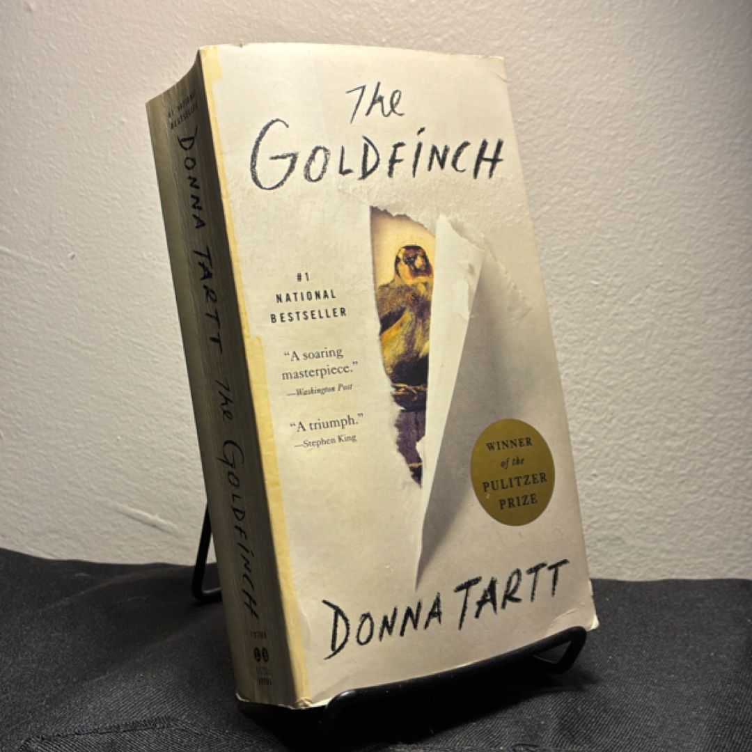 The Goldfinch