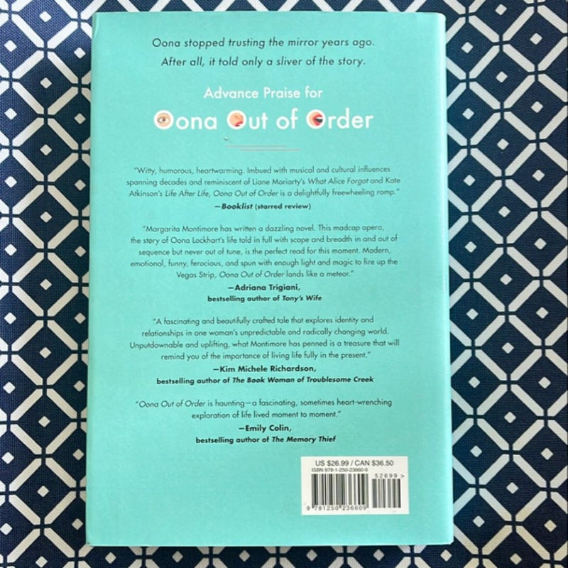 Oona Out of Order