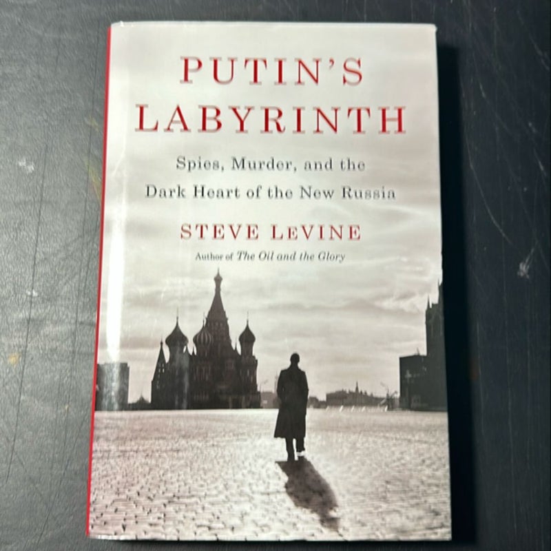 Putin's Labyrinth