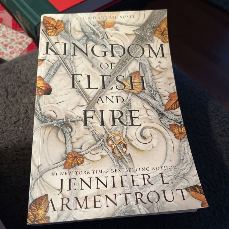 A Kingdom of Flesh and Fire