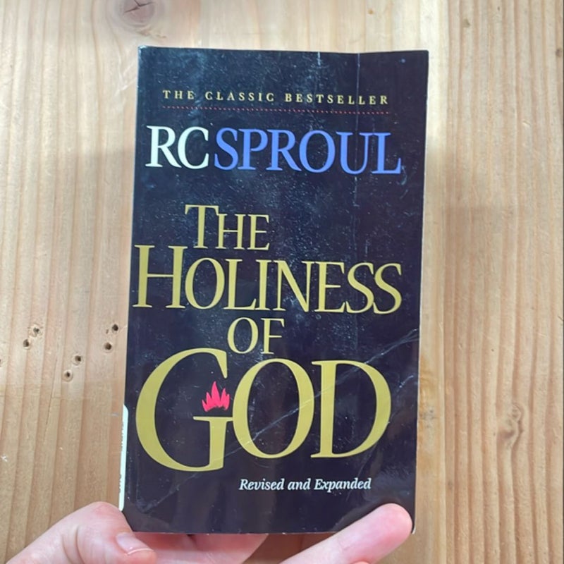 The Holiness of God