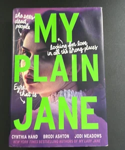 My Plain Jane *signed*