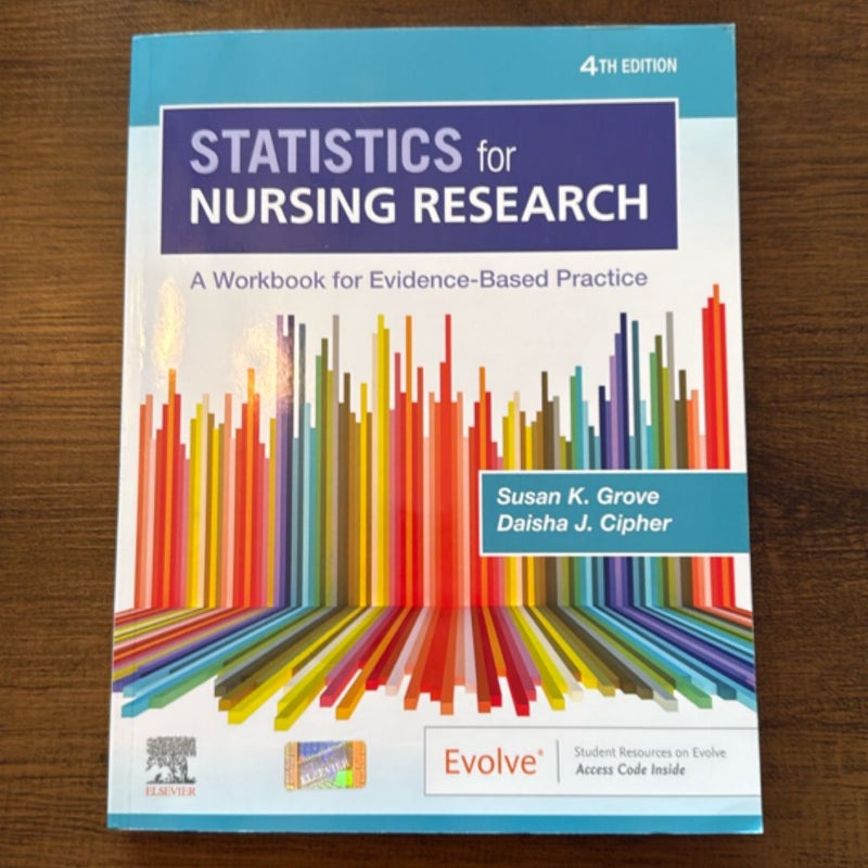 Statistics for Nursing Research