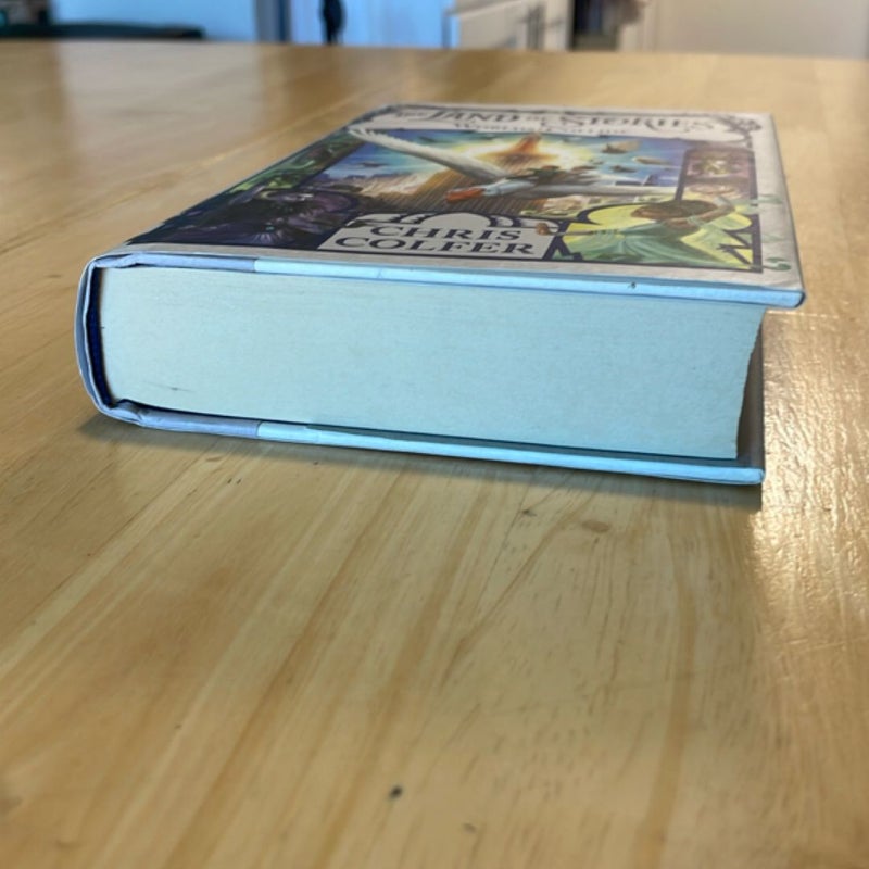 The Land of Stories: Worlds Collide