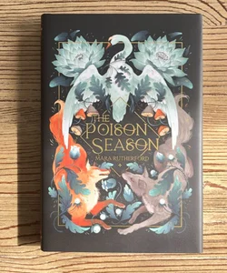 The Poison Season (Owlcrate edition)