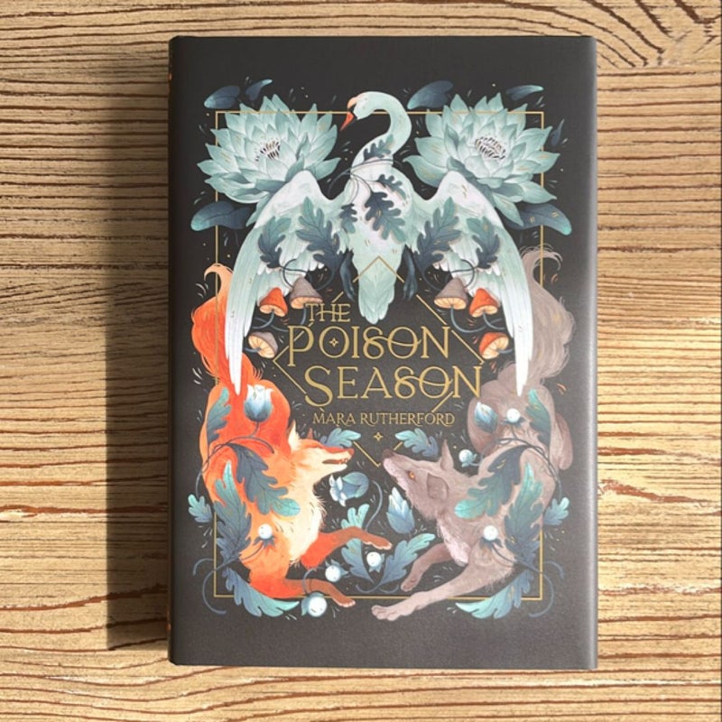 The Poison Season (Owlcrate edition)