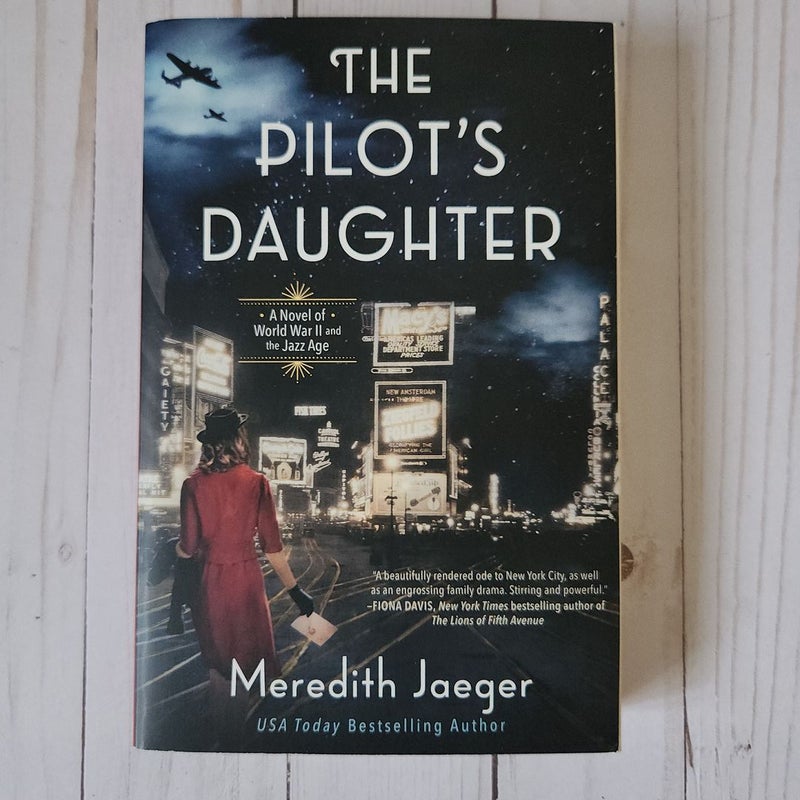 The Pilot's Daughter