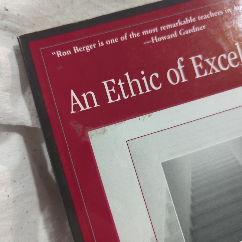 An Ethic of Excellence