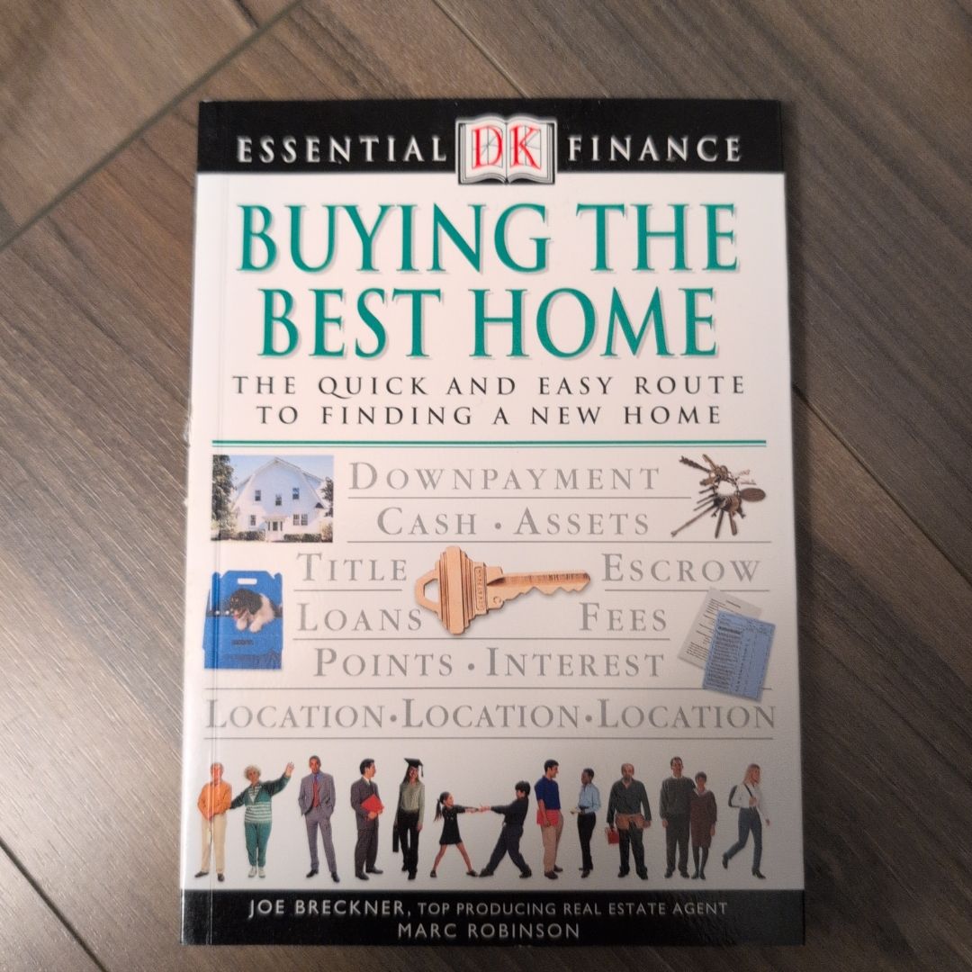 Buying the Best Home