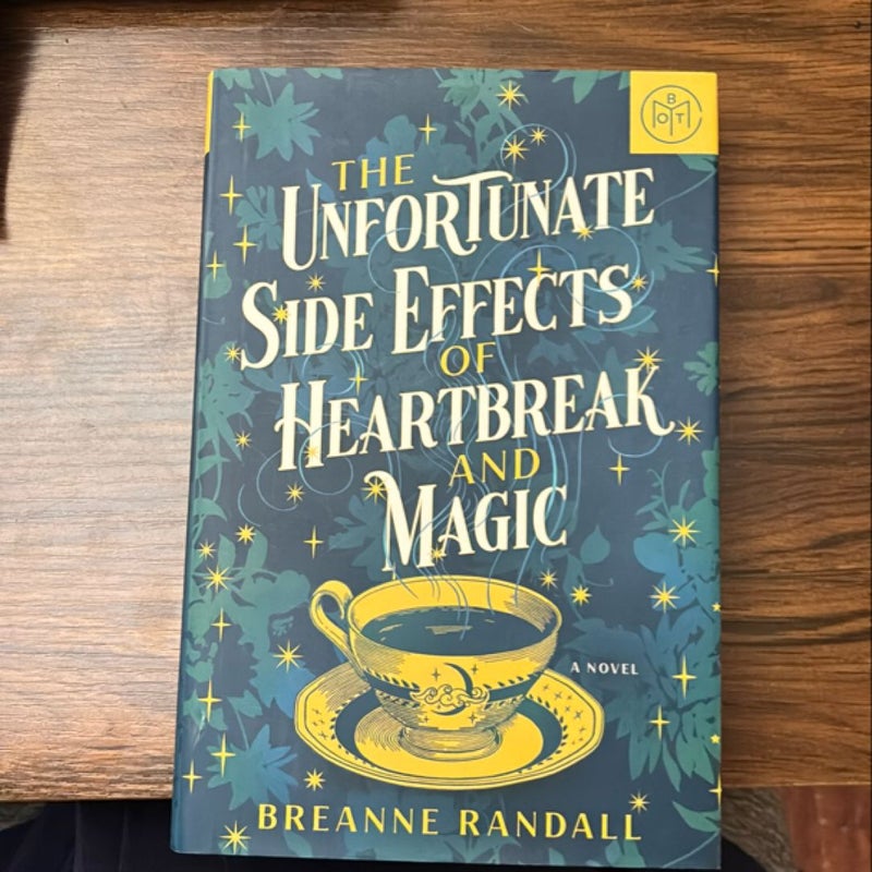 The Unfortunate Side Effects of Heartbreak and Magic