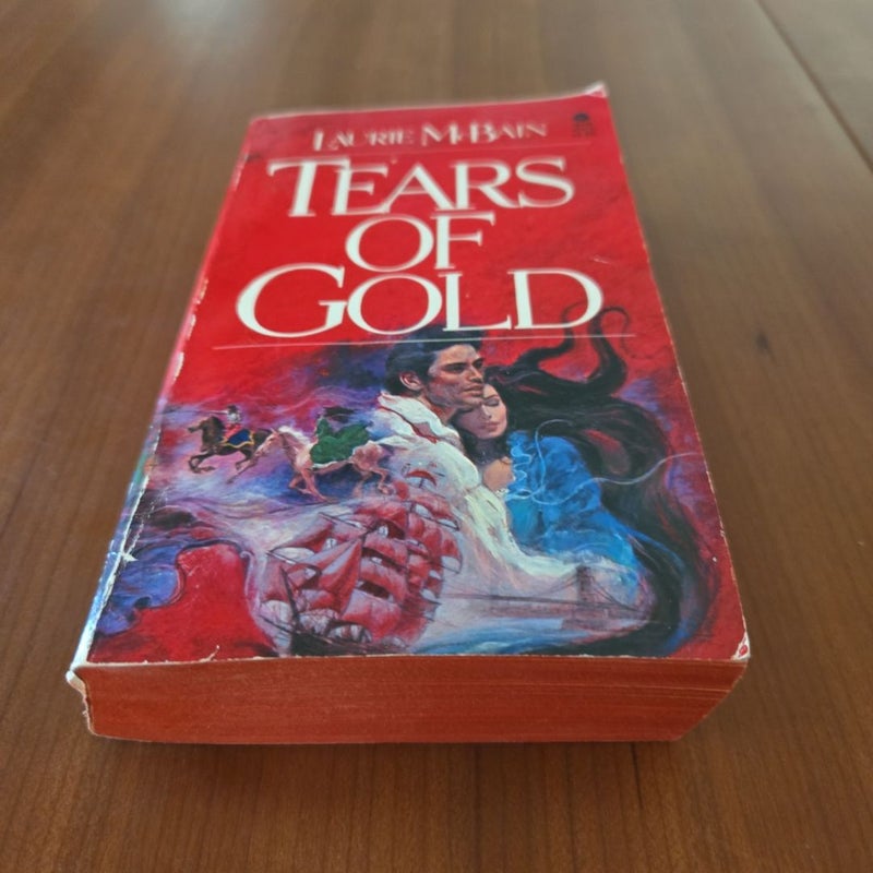 Tears Of Gold