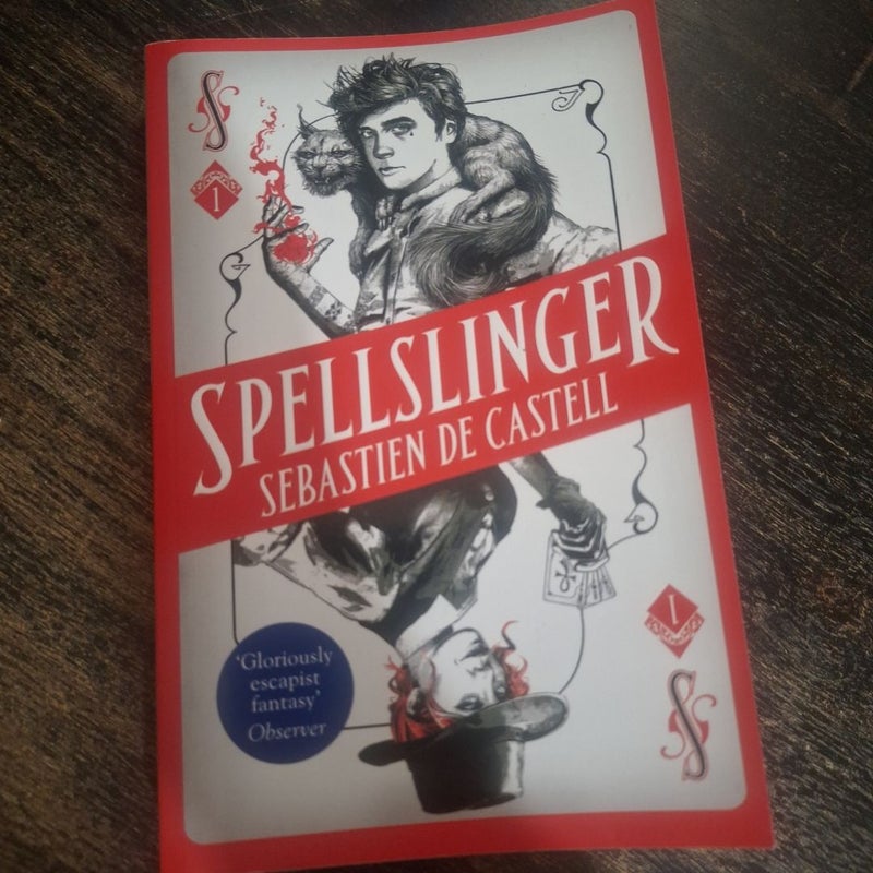 Spellslinger