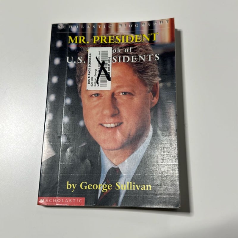 Mr President 