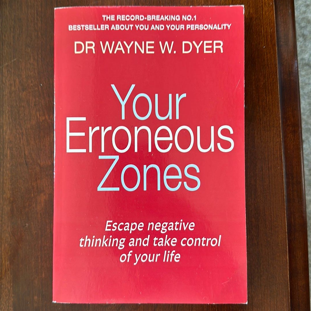 Your Erroneous Zones