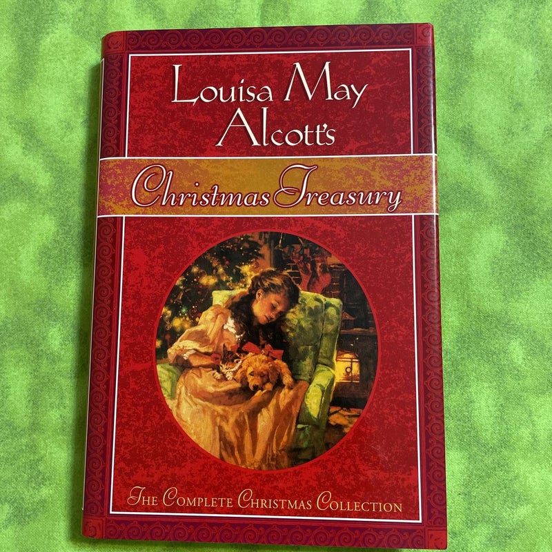 Louisa May Alcott's Christmas Treasury