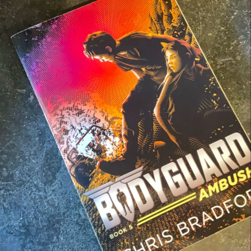 Bodyguard: Ambush (Book 5)