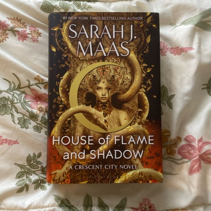 House of Flame and Shadow