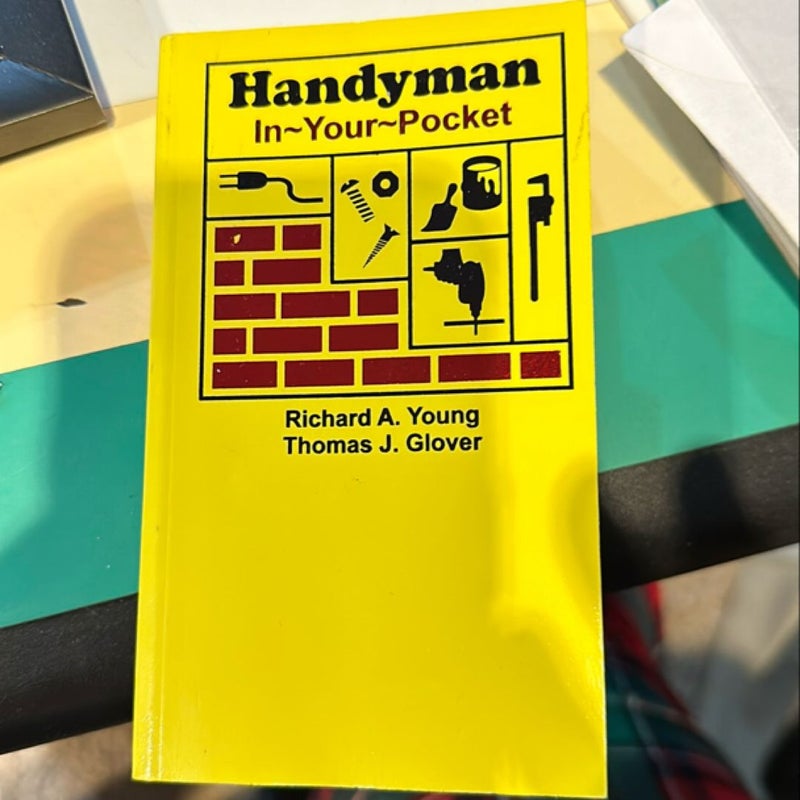 Handyman In-Your-Pocket