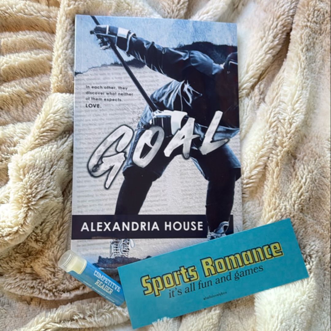 Goal - Hello Lovely Edition