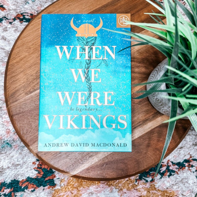 When We Were Vikings