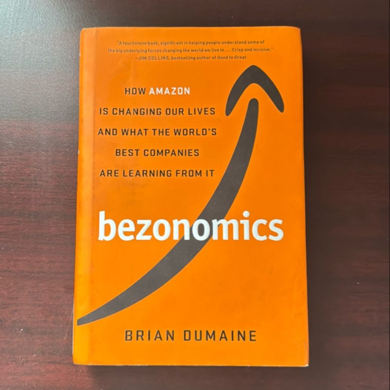 Bezonomics