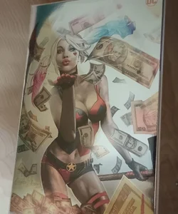 Harley Quinn : Blood Money