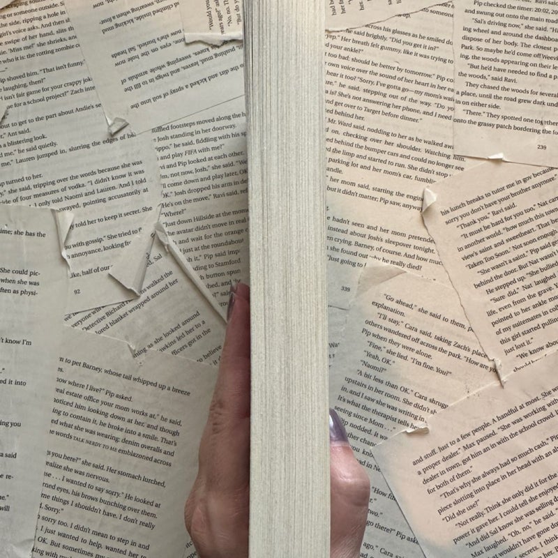 The Cinnamon Bun Book Store