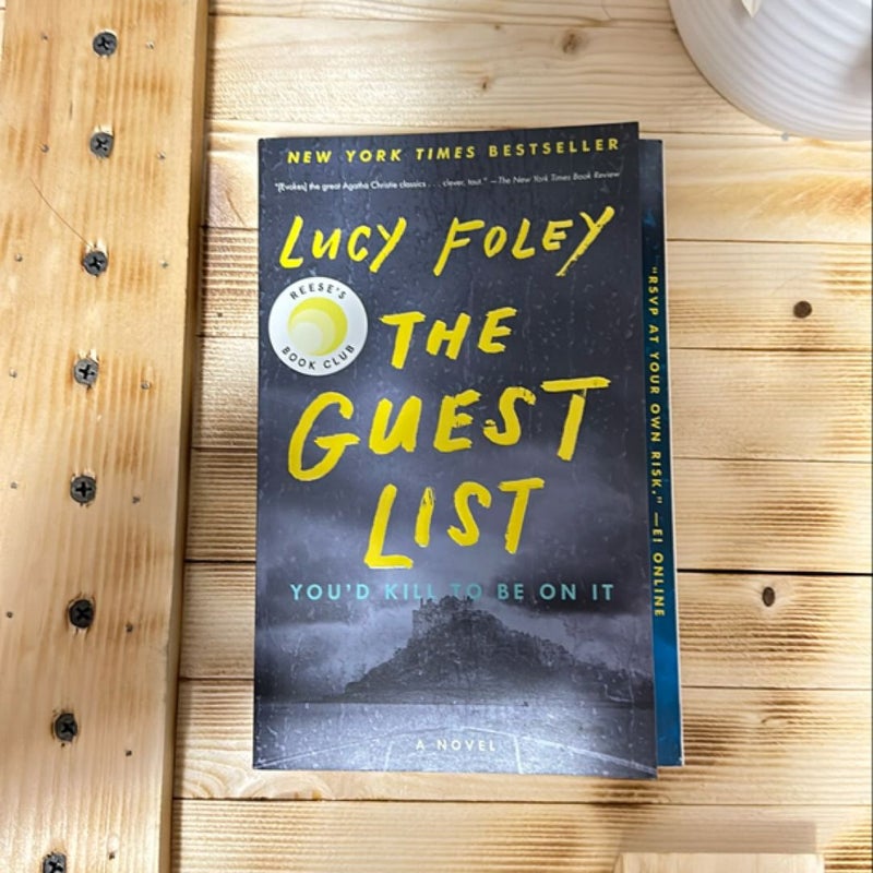 The Guest List