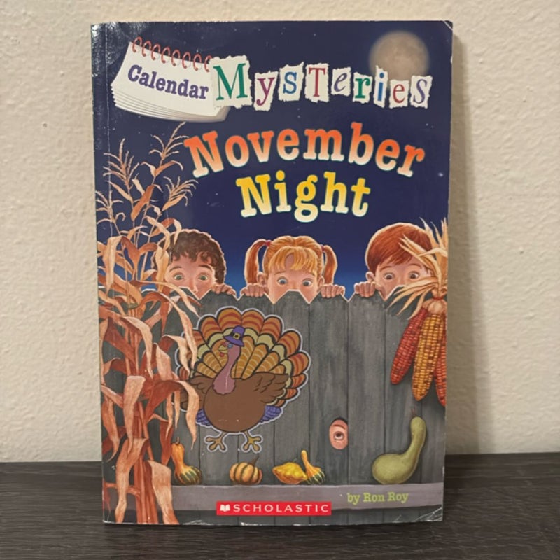 November Night 