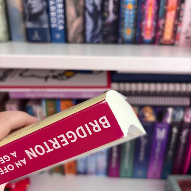 An Offer from a Gentleman