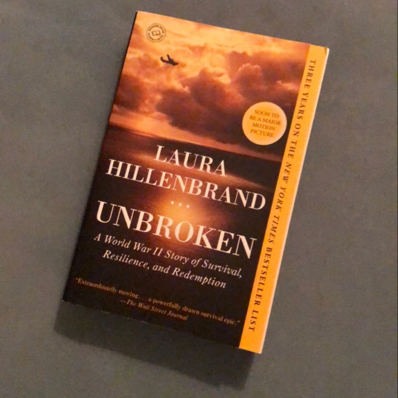 Unbroken