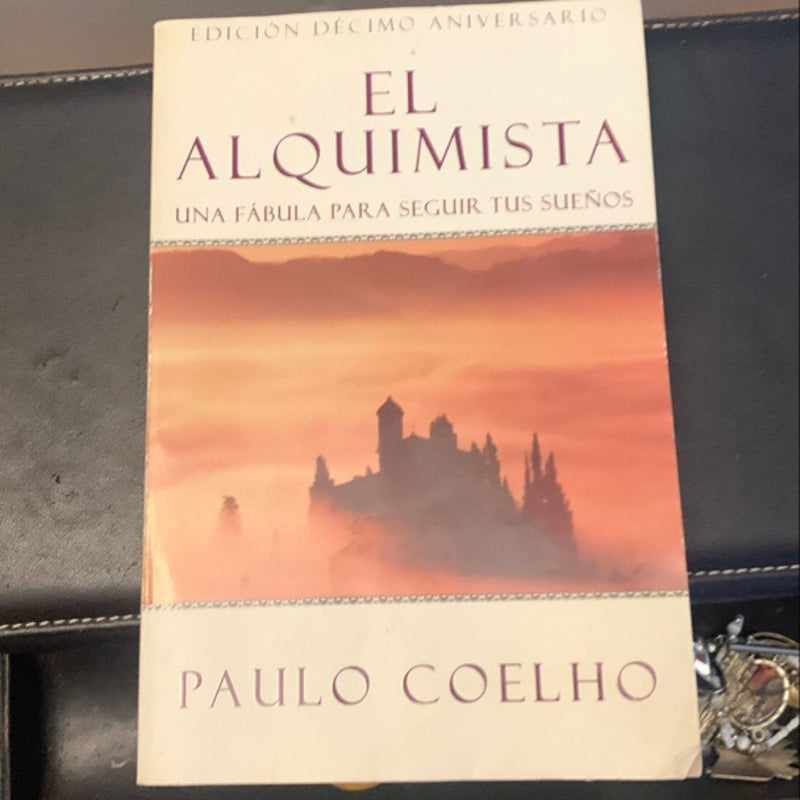 The Alchemist Alquimista (Spanish Edition)