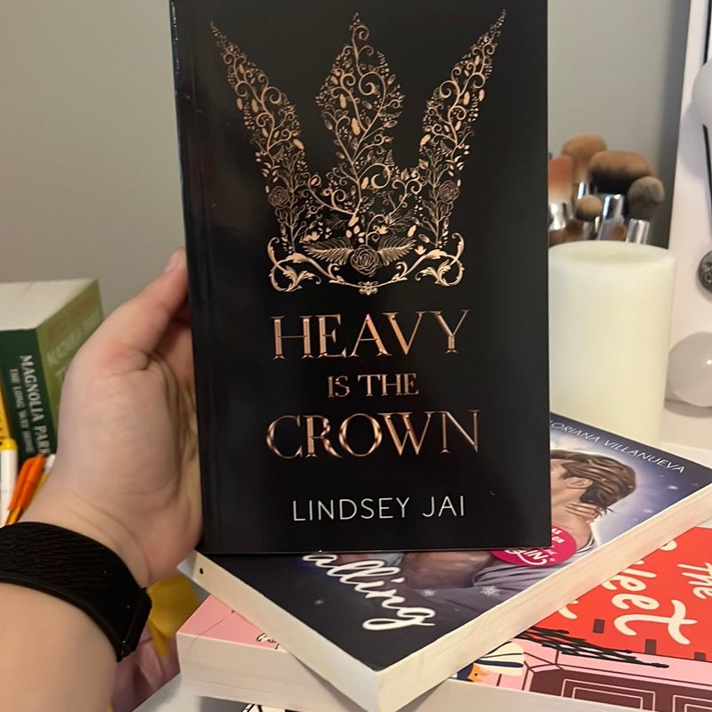 Heavy Is the Crown