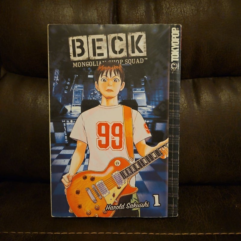 Beck, Vol. 1