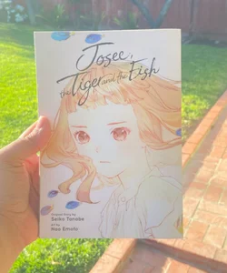 Josee, the Tiger and the Fish (manga)