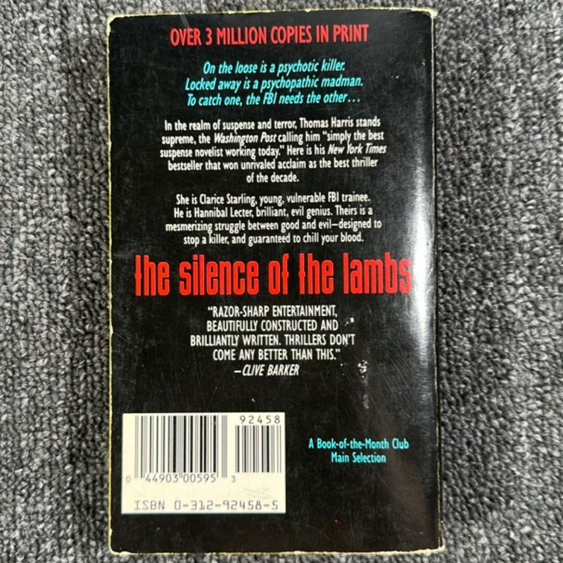 The Silence of the Lambs