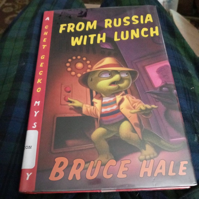 From Russia with Lunch