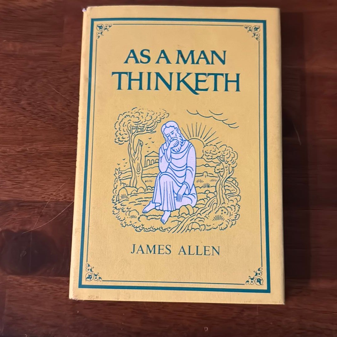 As a Man Thinketh